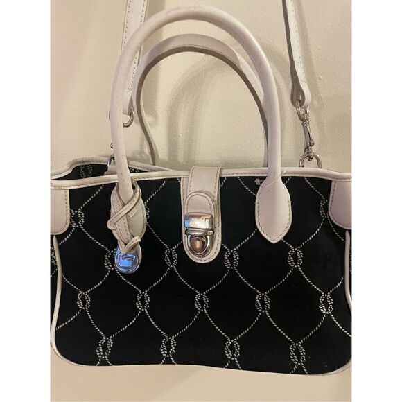 Dooney and Bourke Canvas Purse - Picture 2 of 8